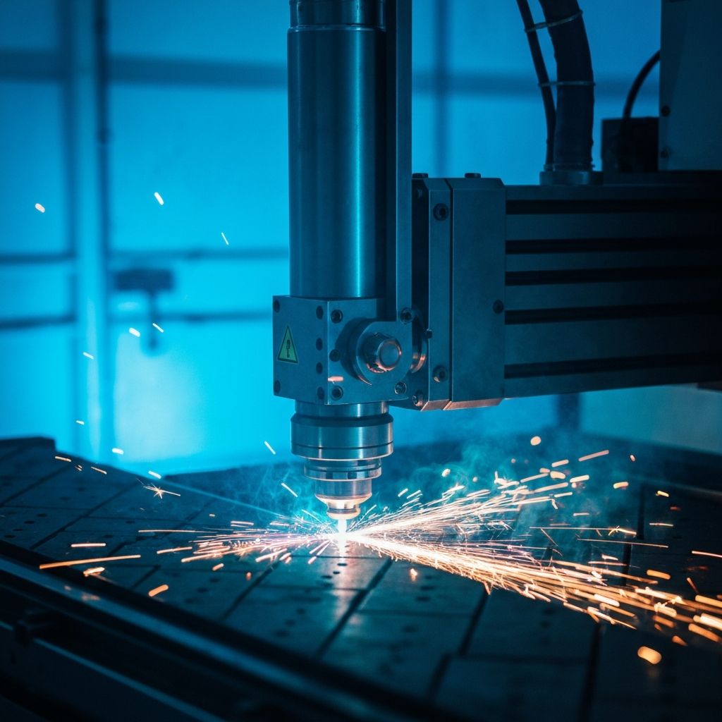 高功率绿光激光器