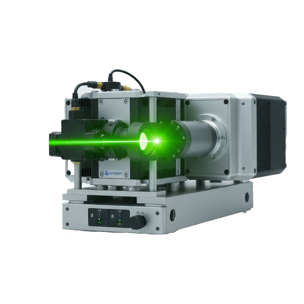 绿光固体激光器